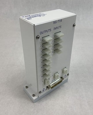 Med Associates SG-716 Smart Control Panel