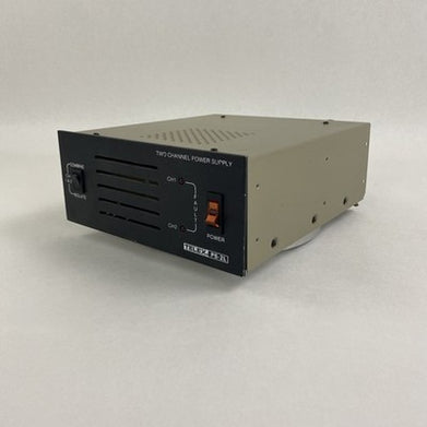 Telex PS-2L Two Channel Power Supply Power Tested