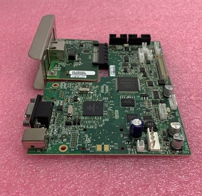 Zebra P1028275-04 Main Logic Board w/ Network Card for ZT230