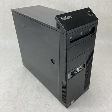 Lenovo Thinkcentre M83 MT Intel Core i7-4770 3.4GHz 8GB RAM No HDD No OS
