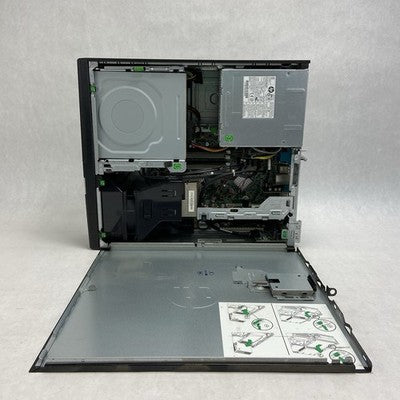 HP RP5 Retail 5810 SFF Intel Core i3-4150 3.5GHz 8GB RAM No HDD No OS