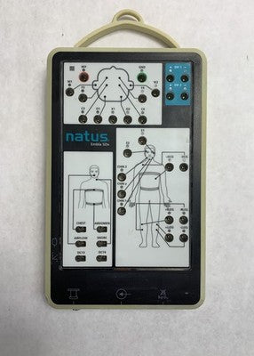 Natus Embla Dx Brain Monitor 021920 / 021985 Breakout Box