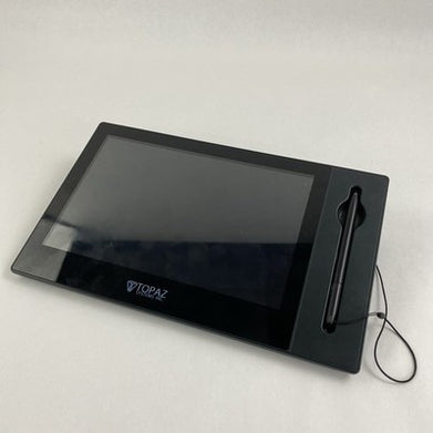Topaz TD-LBK101VA-USB-R USB Signature Terminal