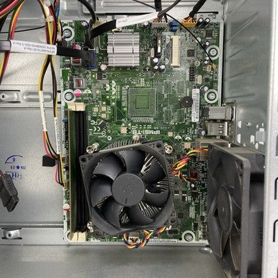 HP 110-314 MT Intel Core i3-3240T 2.9GHz 4GB RAM No HDD No OS