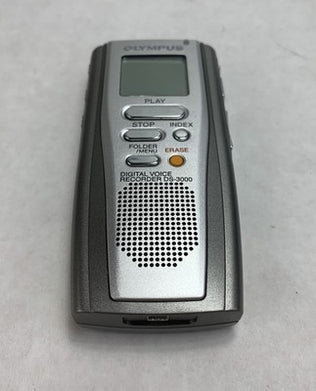 Olympus DS-3000 Digital Voice Recorder
