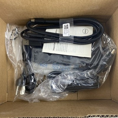 Dell WD15 K17A Docking Staion W/ AC Adapter Sealed Open Box