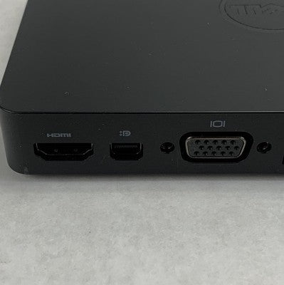 Dell WD15 K17A001 USB-C Docking Station No AC Adapter (Lot of 4)
