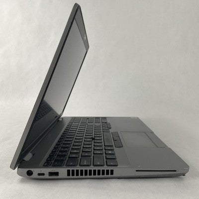 Dell Latitude 5511 15.6" i7-10850H 2.70 GHz 16 GB RAM No SSD No OS Missing Key