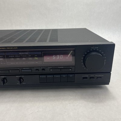 Realistic STA-2150 Receiver  Tested