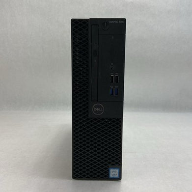 Dell Optiplex 3060 SFF Intel Core i5-8500 3GHz 8GB RAM No HDD No OS
