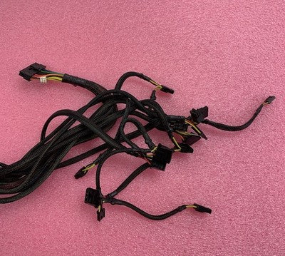 Coolmax APE-750F(CW-650T) 625.5W Computer Power Supply