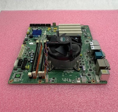 Advantech AIMB-785 Motherboard Intel Core i5-4570 2.9GHz 8GB RAM w/ Shield