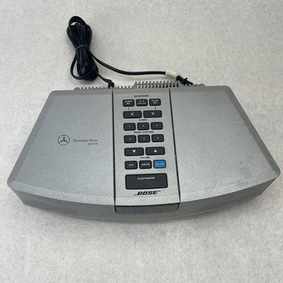 Bose AWR1-1W Wave Mercedes-Benz Edition - For Parts Screen Not Working