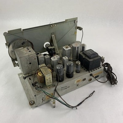 Vintage RCA  RVU 274 TUBE AMP/Receiver RC1168B