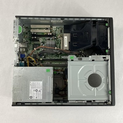 HP Compaq 4000 Pro SFF Pentium Dual-Core E6600 3.06GHz 2x2GB RAM No HDD No OS
