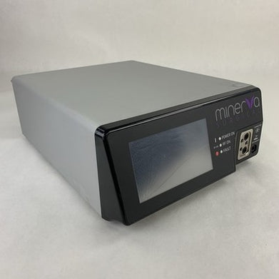 Minerva MIN180S Controller System Broken Screen Powers On Bad Touch Screen
