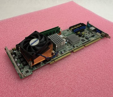 Advantech IPC-619 CPU Board Intel Core 2 Quad Q9400 2.66GHz 4GB RAM