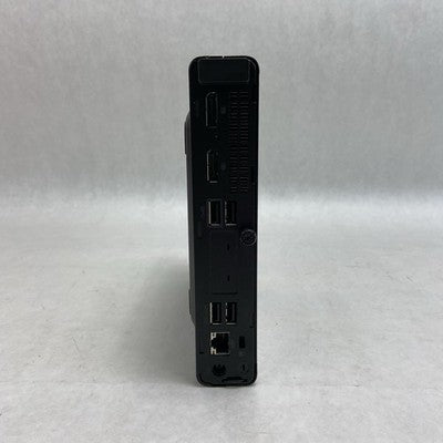 HP ProDesk 405 G4 Micro AMD Ryzen 5 Pro 2400GE 3.2GHz 8GB RAM No AC/HDD/OS