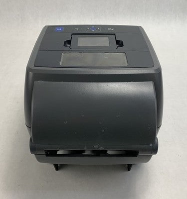 Intermec PC43t Thermal Label Printer No AC Adapter - Parts or Repair Bad Print