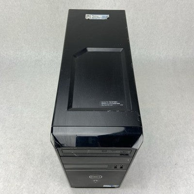 Dell Vostro 260 MT Intel Pentium G630 2.7GHz 6GB RAM No HDD No OS