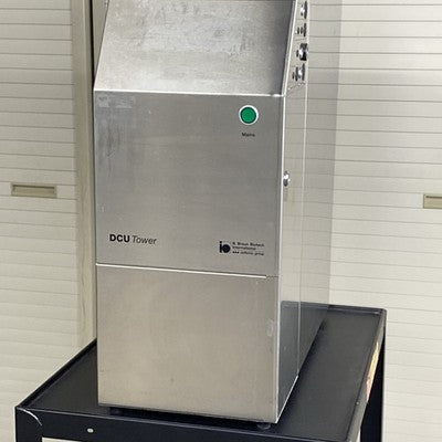 Sartorius Biotech DCU Touch 33073856 Tower 8847002 Bioreactor Control Console