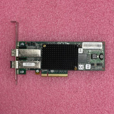 Emulex IBM P002181-01B LightPulse 8GB Dual Port PCI-E Fiber Channel Lot of 6