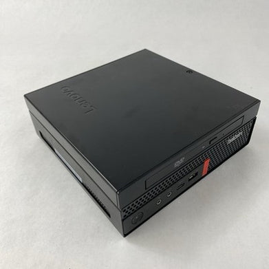 Lenovo ThinkCentre M720Q Intel Core i5-9500T 2.2GHz 8GB RAM DVD-RW No HDD/OS/AC