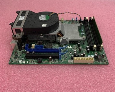 Dell Optiplex 7010 SFF Motherboard Intel Pentium G2130 3.2GHz 4GB RAM w/ Shield