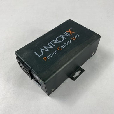Lantronix 310-655-R PCU Power Control Unit 100-240 Vac 50/60 Hz No Cables