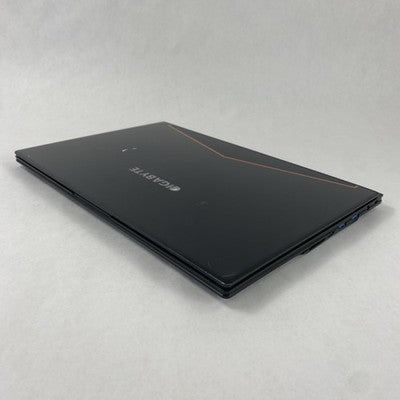 Gigabyte Aero 15WV8 15.6" Core i7-8750H 2.20 GHz 16GB RAM GTX 1060 No HDD No OS