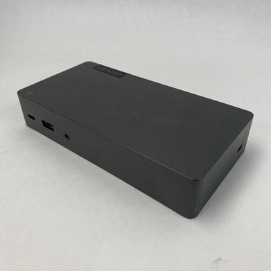Lenovo DK1913 Thunderbolt 3 Essential Dock - No AC Adapter
