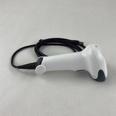 Cino Fuzzyscan F680-GSR USB Handheld Barcode Scanner Tested