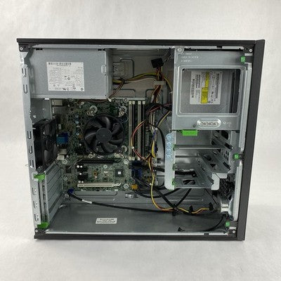 HP EliteDesk 800 G1 MT Intel Core i5-4590 3.3GHz 2x4GB RAM No HDD No OS
