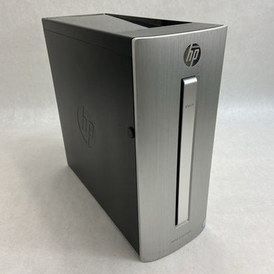 HP Envy 750-114 MT Desktop Intel Core i5-6400 2.7GHz 12GB RAM No HDD No OS