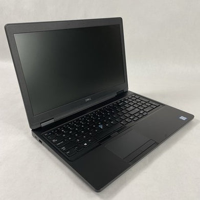 Dell Latitude 5590 15.6" i5-7300U 2.60 GHz 8 GB RAM No SSD No OS No AC