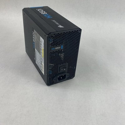Corsair HX850W Modular ATX Power Supply 850W 24 Pin CMPSU-850HX Black Tested