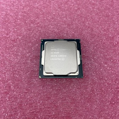 Intel Core i5-8500 SR3XE 3.0GHz Desktop CPU