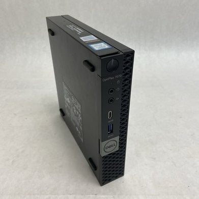Dell Optiplex 7070 Micro Intel Core i5-9500T 2.2GHz 8GB RAM No HDD/OS/AC