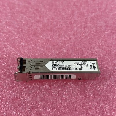 Cisco GLC-SX-MM 30-13-1-02 Transceiver Lot of 10