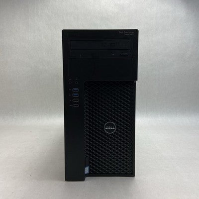 Dell Precision Tower 3620 MT Intel Core i7-7700K 4.2GHz No RAM\HDD\OS W4100