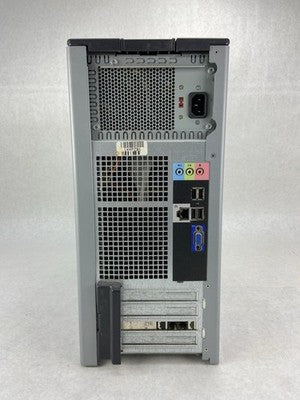 Dell Dimension E310 MT Intel Pentium 4 2.8GHz 1.25GB RAM No HDD No OS