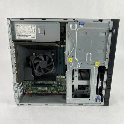 Lenovo ThinkCentre M83 SFF Intel Core i3-4150 3.5GHz 2x4GB RAM No HDD No OS