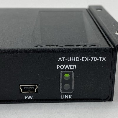 Atlona AT-UHD-EX-70-TX 4K HDMI Transmitter Power Tested