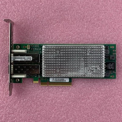 Q-Logic QLE2672 HD8310405-31 Dual Port 16 Gbps Fibre Channel HBA PCIe Adapter