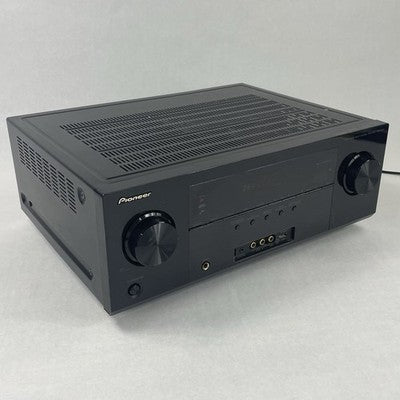 Pioneer VSX 821-K 5.1 Channel 110 Watt receiver No Remote