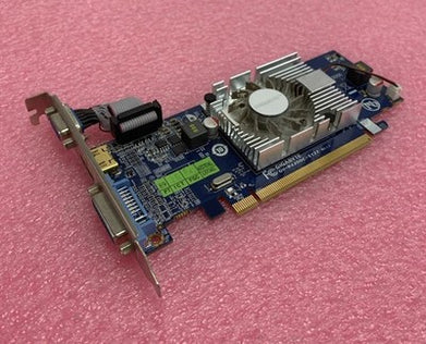 Gigabyte ATI Radeon HD 4350 GV-R4350C-512I 512MB Video Graphics Card