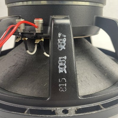 1 x EV Electro-Voice 15" 8 ohms EVX 150B 600 Wats
