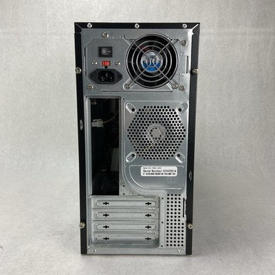 SYX Mini Tower Computer Case Soly Tech ATX300W Switching Power Supply