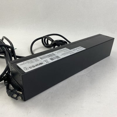 Tripp Lite PDUB15 AGPD7642 100V-120V 12 A 1 Phase 9 Outlets - Power Tested