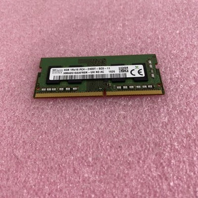 SK Hynix 2 X 4GB 1Rx16 PC4 2400T-SCO-11 HMA851S6CJR6N-UH Computer Ram Lot of 2
